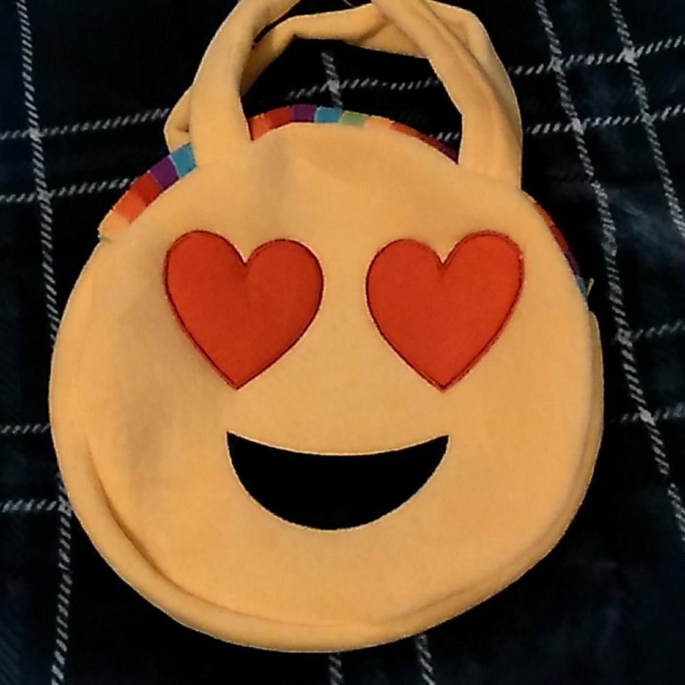 Emoji bag